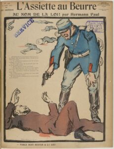 l'Assiette au beurre — 10 août 1907
