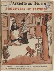 l\'Assiette au beurre — 10 avril 1909