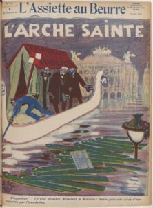 l\'Assiette au beurre — 10 décembre 1910