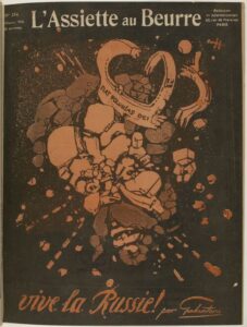l'Assiette au beurre — 10 février 1906