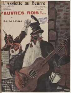 l\'Assiette au beurre — 10 juillet 1909
