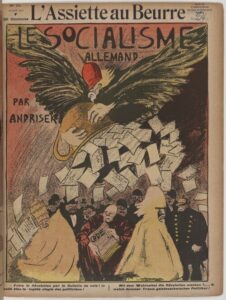 l\'Assiette au beurre — 10 juin 1911