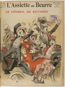 l'Assiette au beurre — 10 mars 1906