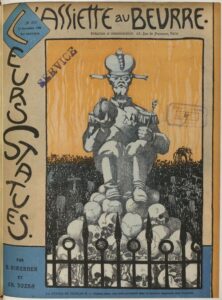 l'Assiette au beurre — 10 novembre 1906