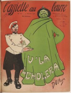 l\'Assiette au beurre — 10 octobre 1908