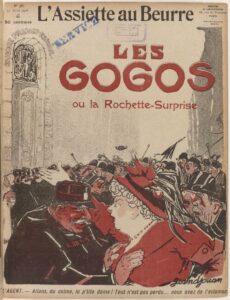 l\'Assiette au beurre — 11 avril 1908
