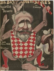 l'Assiette au beurre — 11 février 1905