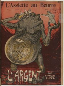 l'Assiette au beurre — 11 janvier 1902