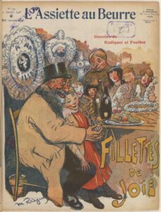 l\'Assiette au beurre — 11 janvier 1908