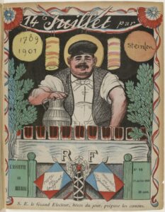 l'Assiette au beurre — 11 juillet 1901