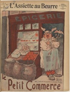l\'Assiette au beurre — 11 juillet 1908