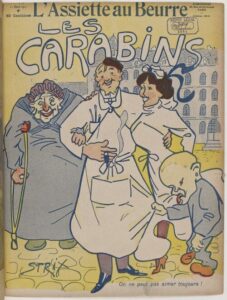 l\'Assiette au beurre — 11 mars 1911