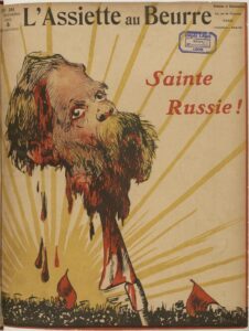 l'Assiette au beurre — 11 novembre 1905