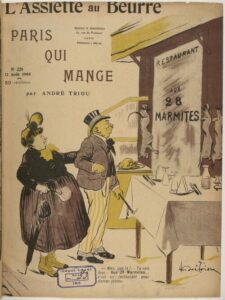 l'Assiette au beurre — 12 août 1905