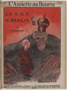 l\'Assiette au beurre — 12 août 1911