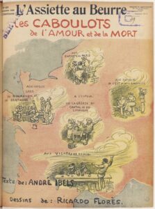 l\'Assiette au beurre — 12 décembre 1908