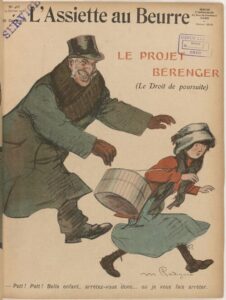 l\'Assiette au beurre — 12 février 1910
