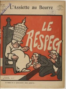 l\'Assiette au beurre — 12 janvier 1907
