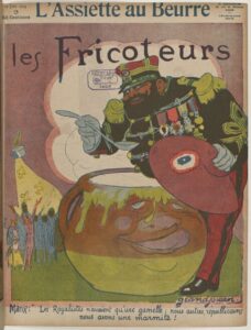 l\'Assiette au beurre — 12 juin 1909