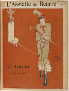 l'Assiette au beurre — 12 mai 1906