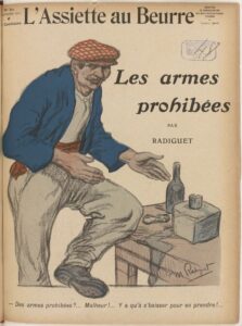 l\'Assiette au beurre — 12 novembre 1910