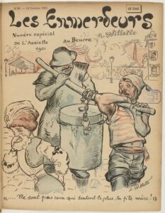 l'Assiette au beurre — 12 octobre 1901