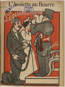 l\'Assiette au beurre — 12 octobre 1907