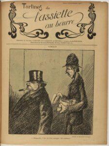 l'Assiette au beurre — 12 septembre 1901