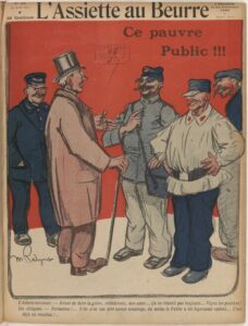 l\'Assiette au beurre — 13 août 1910