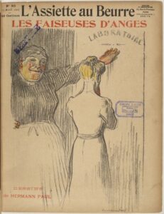 l\'Assiette au beurre — 13 avril 1907