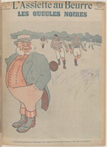 l\'Assiette au beurre — 13 avril 1912