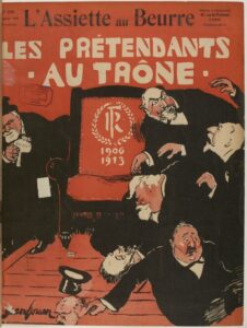 l'Assiette au beurre — 13 janvier 1906
