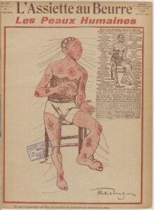 l\'Assiette au beurre — 13 janvier 1912