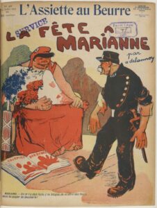 l\'Assiette au beurre — 13 juillet 1907