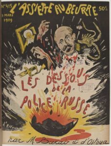 l\'Assiette au beurre — 13 mars 1909