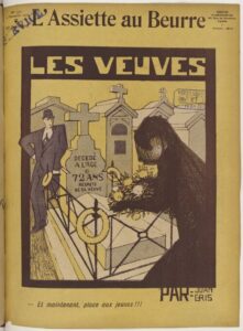 l\'Assiette au beurre — 13 novembre 1909