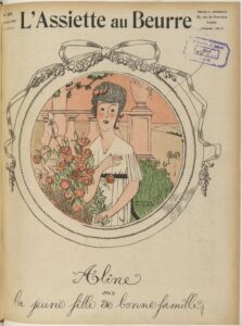 l'Assiette au beurre — 13 octobre 1906
