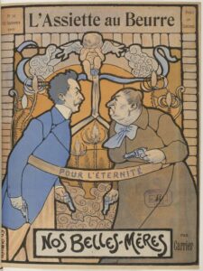 l'Assiette au beurre — 13 septembre 1902