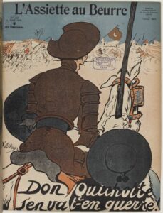 l\'Assiette au beurre — 14 août 1909