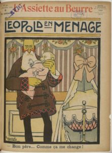 l\'Assiette au beurre — 14 décembre 1907