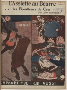 l'Assiette au beurre — 14 février 1903
