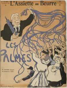 l'Assiette au beurre — 14 janvier 1905