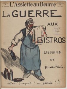 l\'Assiette au beurre — 14 janvier 1911