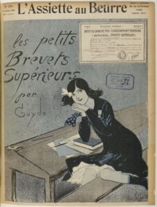 l'Assiette au beurre — 14 juillet 1906