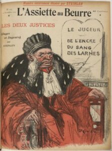 l'Assiette au beurre — 14 novembre 1903