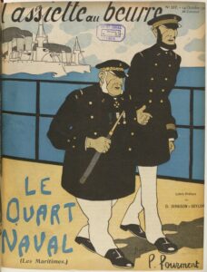l'Assiette au beurre — 14 octobre 1905