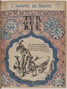l\'Assiette au beurre — 14 octobre 1911
