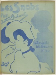 l'Assiette au beurre — 15 août 1901