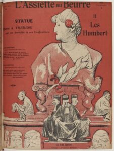 l'Assiette au beurre — 15 août 1903
