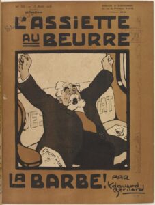 l\'Assiette au beurre — 15 août 1908
